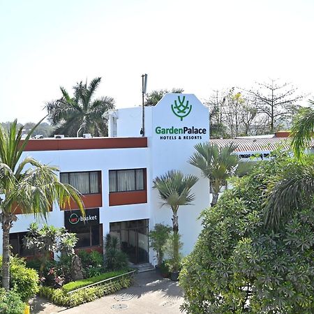 ดิ ออร์ชาร์ด Hotel Jharsuguda ภายนอก รูปภาพ