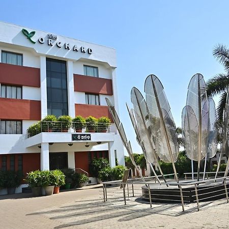 ดิ ออร์ชาร์ด Hotel Jharsuguda ภายนอก รูปภาพ