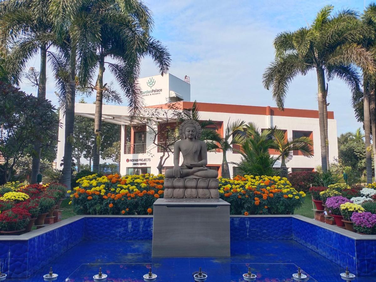ดิ ออร์ชาร์ด Hotel Jharsuguda ภายนอก รูปภาพ
