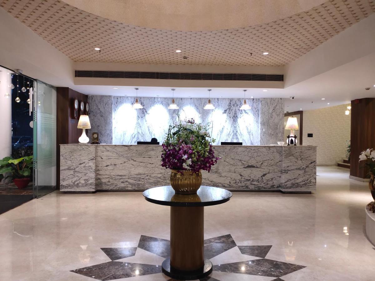 ดิ ออร์ชาร์ด Hotel Jharsuguda ภายนอก รูปภาพ