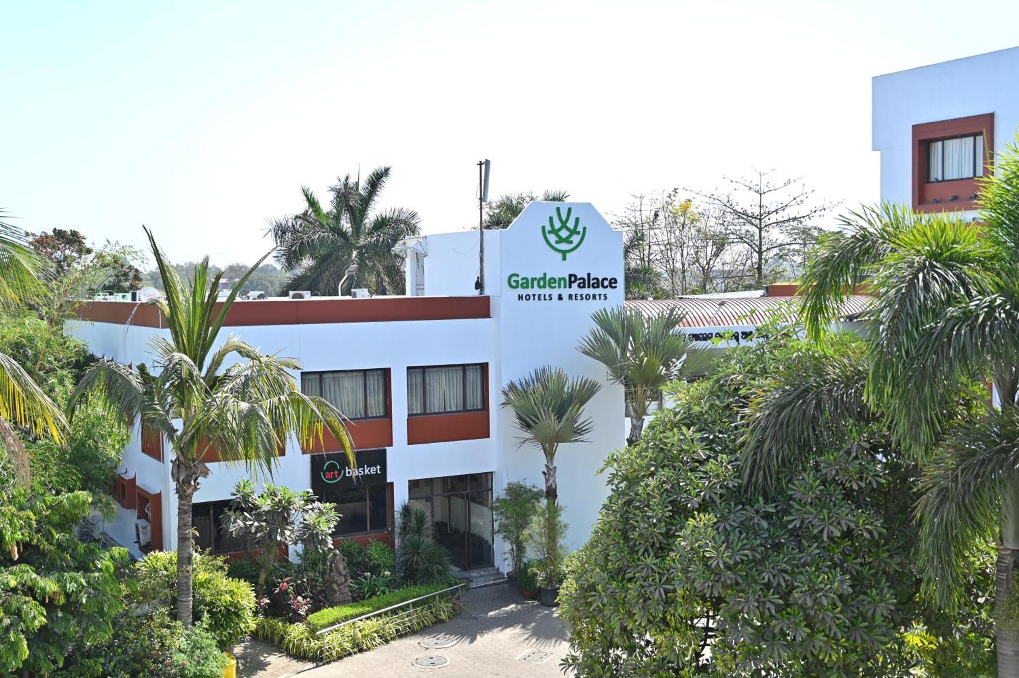 ดิ ออร์ชาร์ด Hotel Jharsuguda ภายนอก รูปภาพ