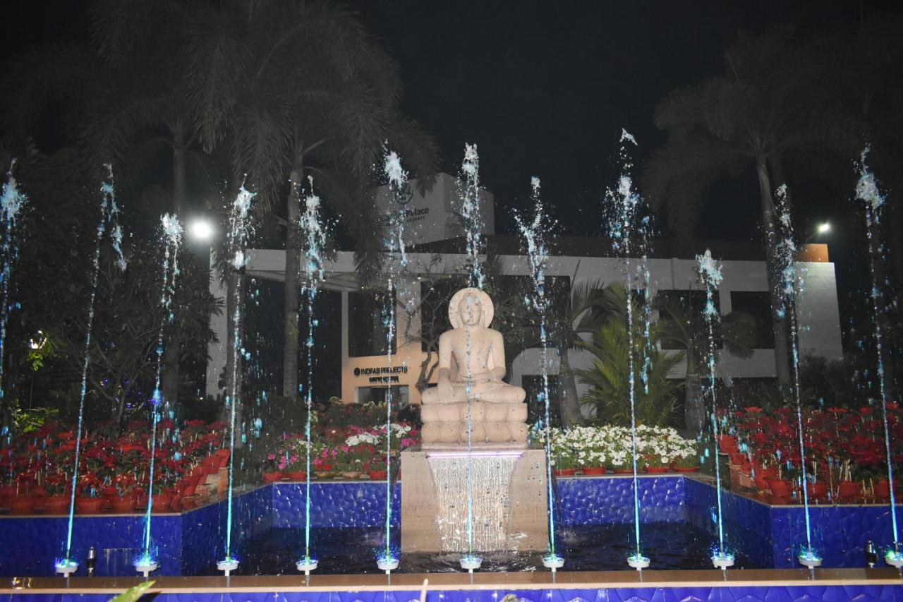 ดิ ออร์ชาร์ด Hotel Jharsuguda ภายนอก รูปภาพ