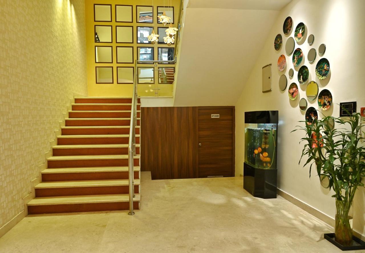 ดิ ออร์ชาร์ด Hotel Jharsuguda ภายนอก รูปภาพ