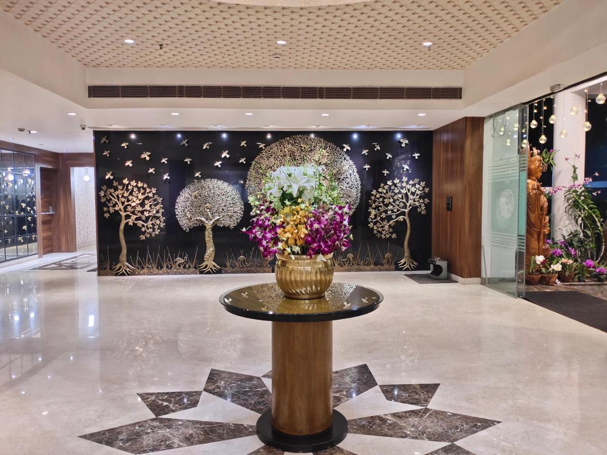 ดิ ออร์ชาร์ด Hotel Jharsuguda ภายนอก รูปภาพ