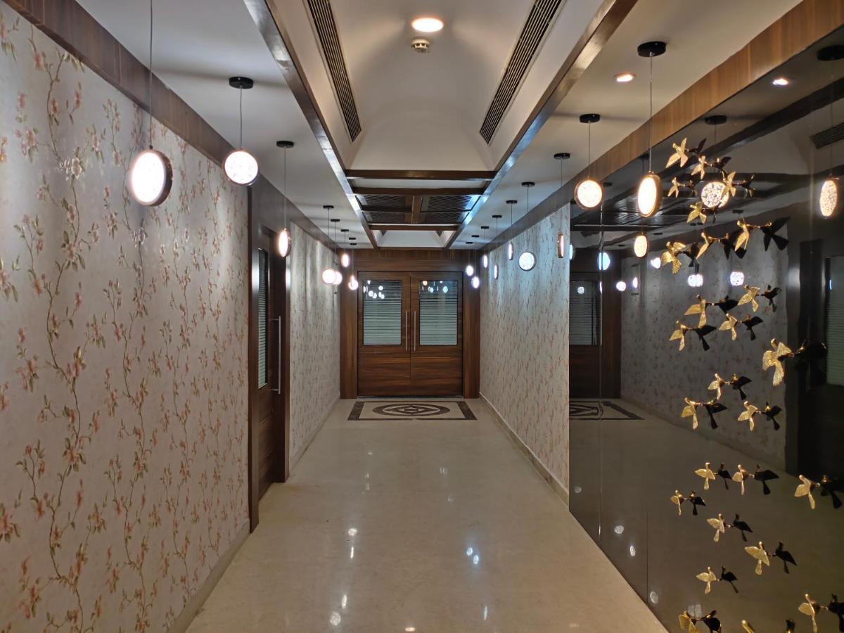 ดิ ออร์ชาร์ด Hotel Jharsuguda ภายนอก รูปภาพ