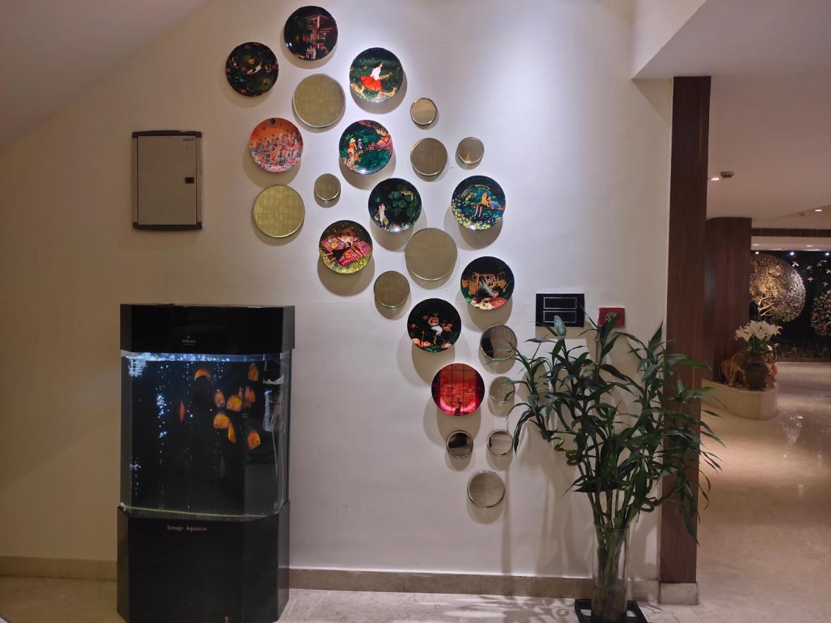 ดิ ออร์ชาร์ด Hotel Jharsuguda ภายนอก รูปภาพ