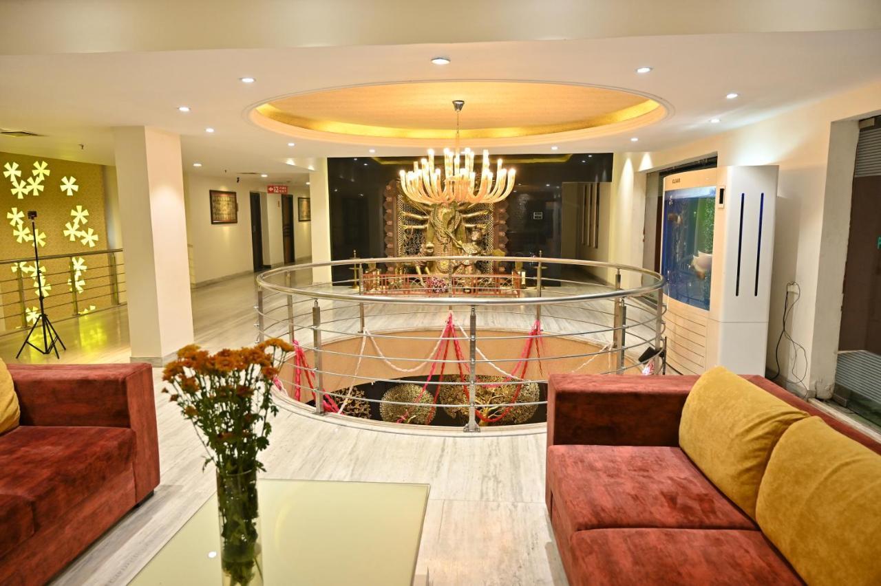 ดิ ออร์ชาร์ด Hotel Jharsuguda ภายนอก รูปภาพ