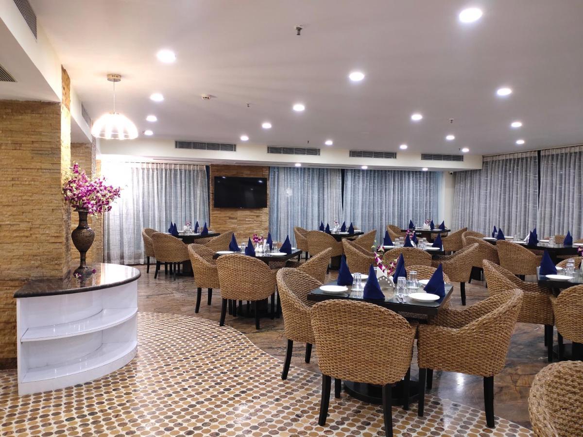 ดิ ออร์ชาร์ด Hotel Jharsuguda ภายนอก รูปภาพ