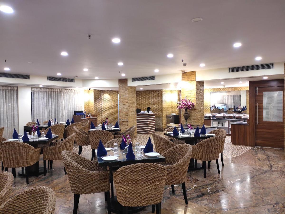 ดิ ออร์ชาร์ด Hotel Jharsuguda ภายนอก รูปภาพ