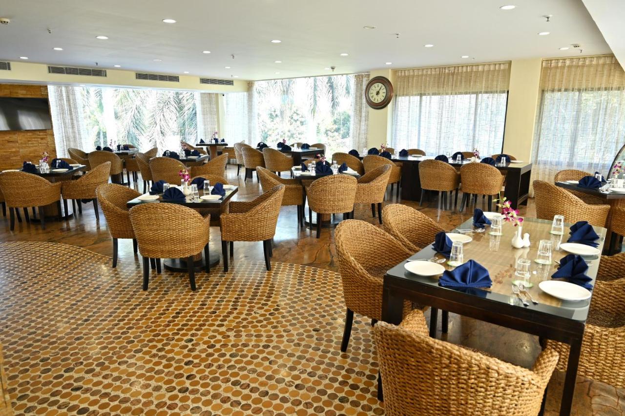 ดิ ออร์ชาร์ด Hotel Jharsuguda ภายนอก รูปภาพ