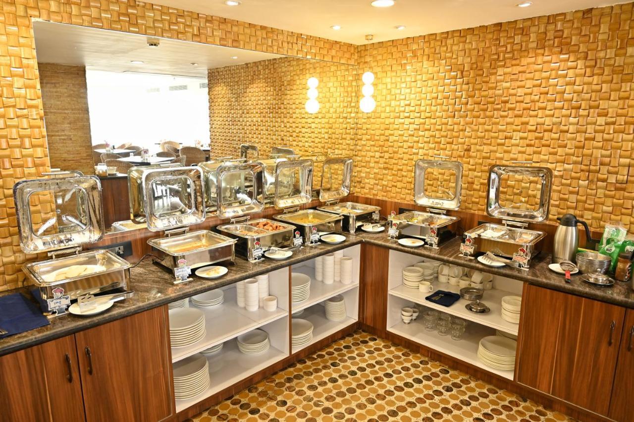 ดิ ออร์ชาร์ด Hotel Jharsuguda ภายนอก รูปภาพ