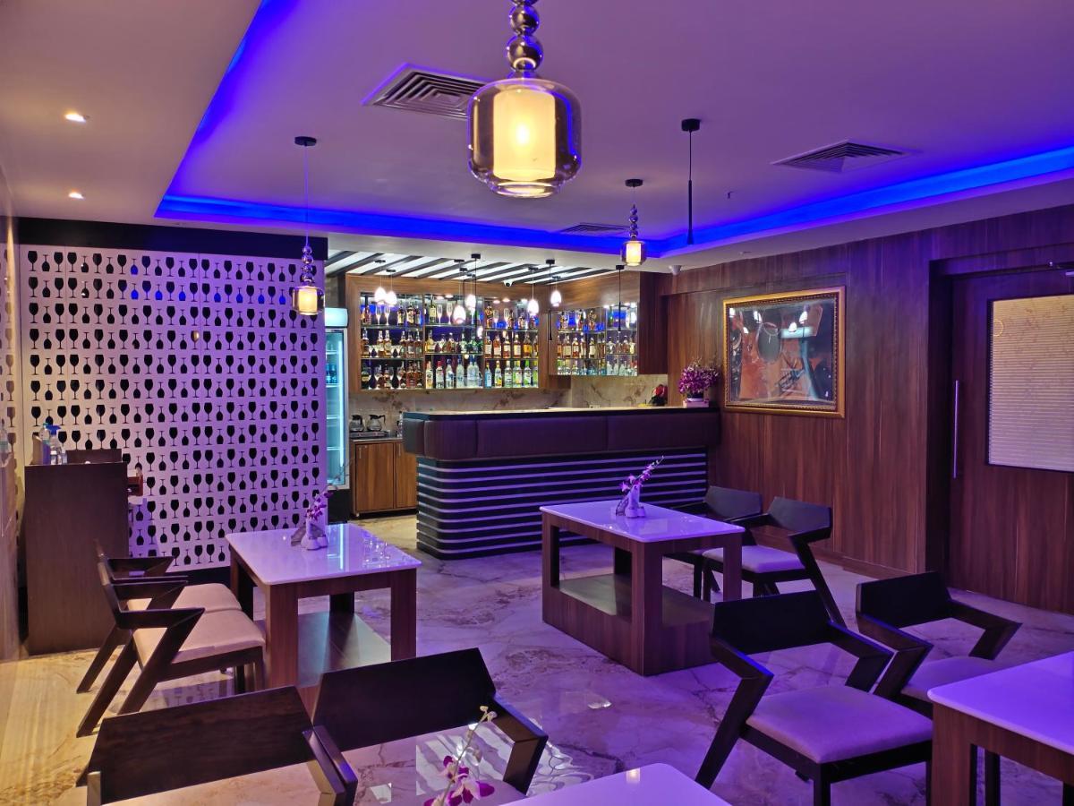 ดิ ออร์ชาร์ด Hotel Jharsuguda ภายนอก รูปภาพ