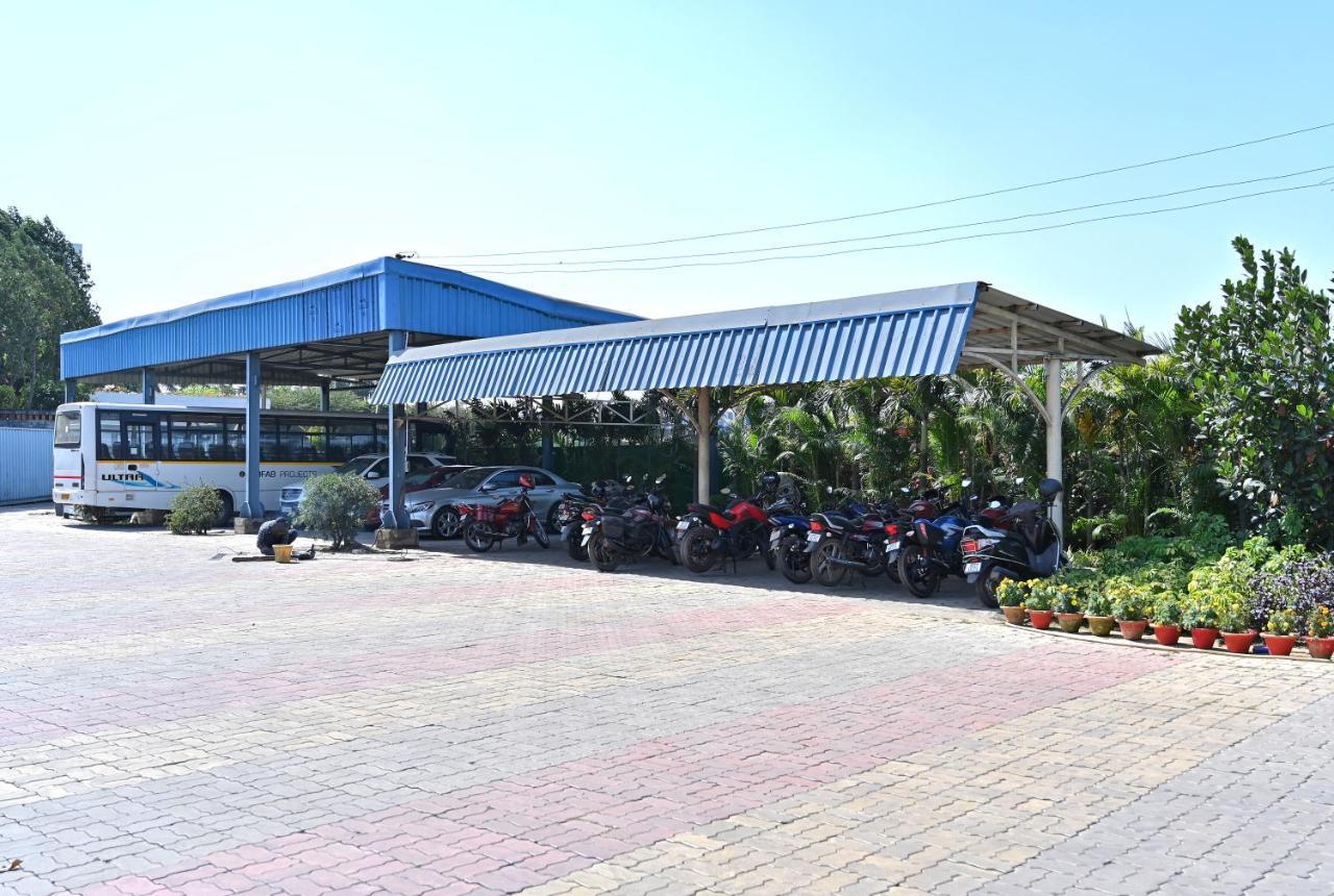 ดิ ออร์ชาร์ด Hotel Jharsuguda ภายนอก รูปภาพ
